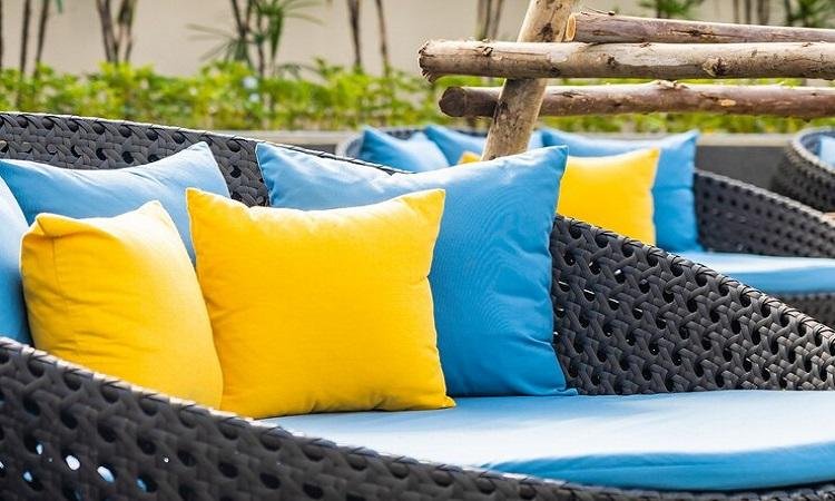 Morden Outdoor Cushions Dubai
