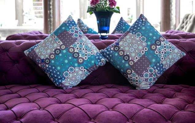 Ottoman Cushions
