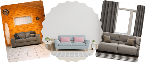 Perfect 2 Seater Sofa Dubai