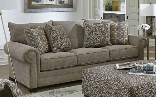 Rolled-Arm Sofas