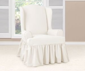 Ruffled-Edge Cushions