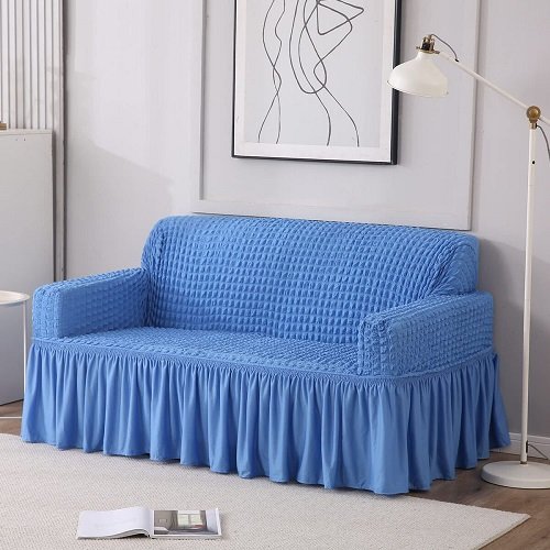 Ruffled Skirting