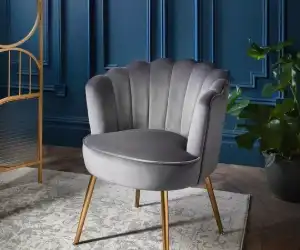 Scalloped Cushions