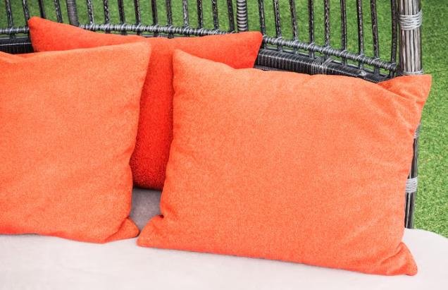 Square Cushions