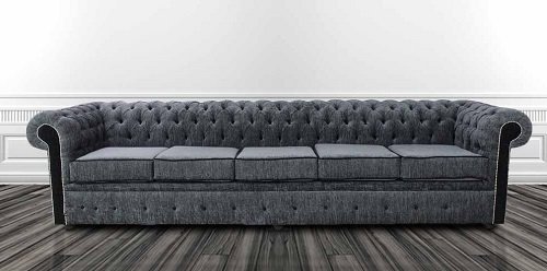 Straight-Line Sofa