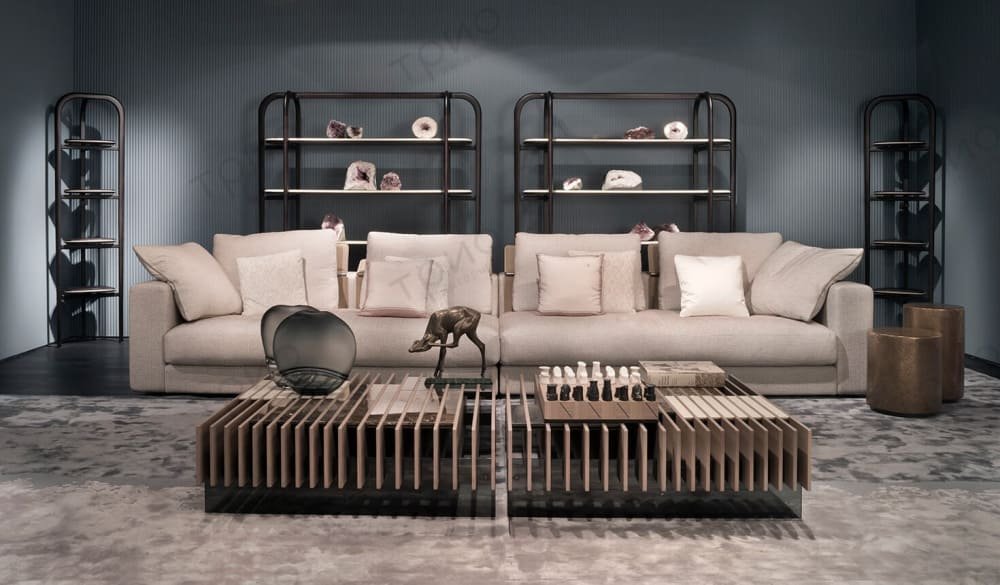 Straight-Line Sofas