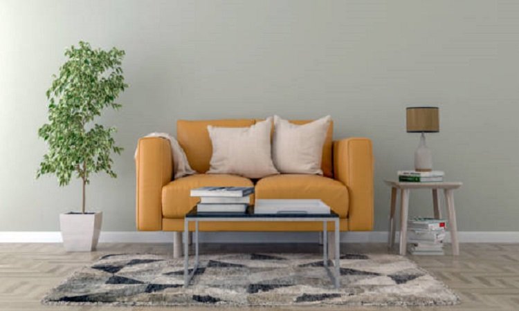 Stylish 2 Seater Sofa Dubai