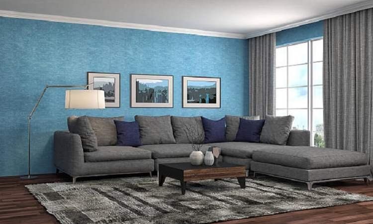 Stylish 5 Seater Sofa Dubai