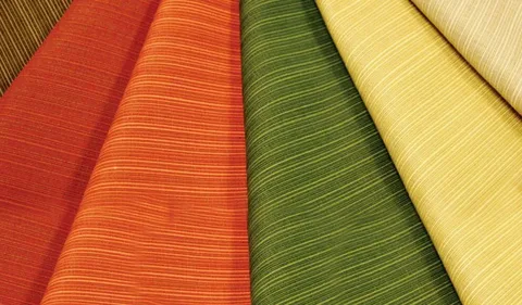 Sunbrella Fabric Seater