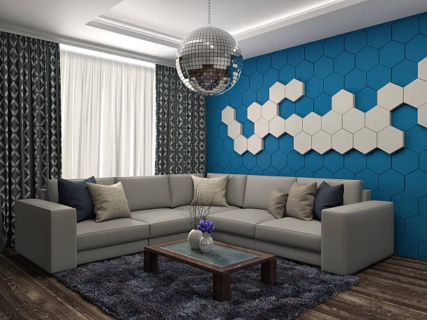 Symmetrical Sofas