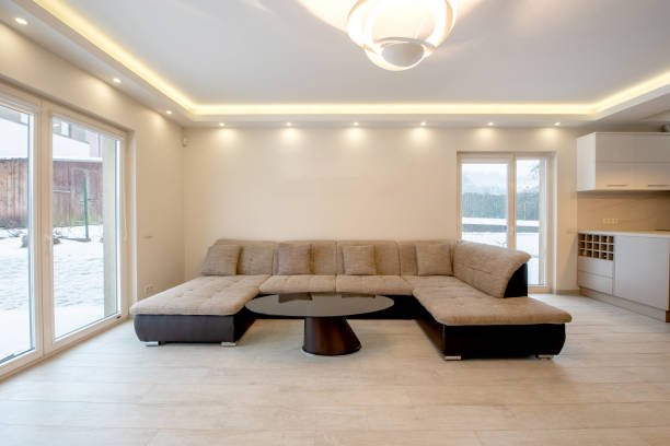 U-Shaped Sofas