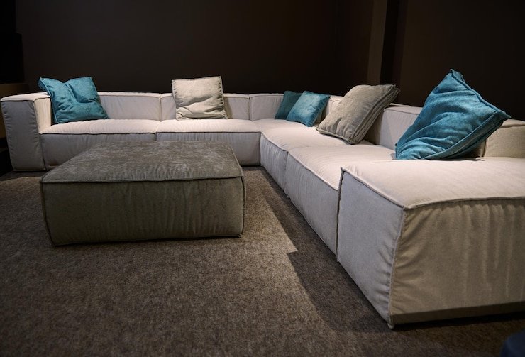L-shaped Sofas