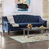 Camelback Sofa