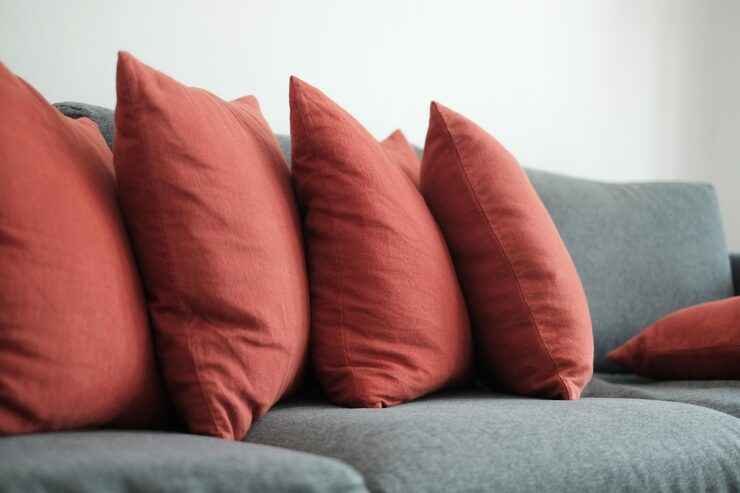 Sagging Cushions