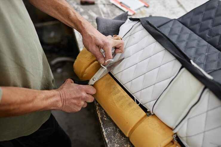 Sofa Frame Repair