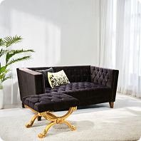Tuxedo Sofa