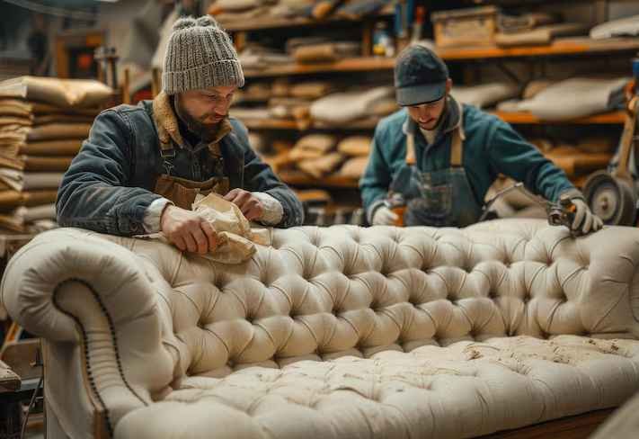 Upholstery Replacement