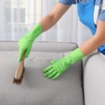 Upholstery Clean in Dubai