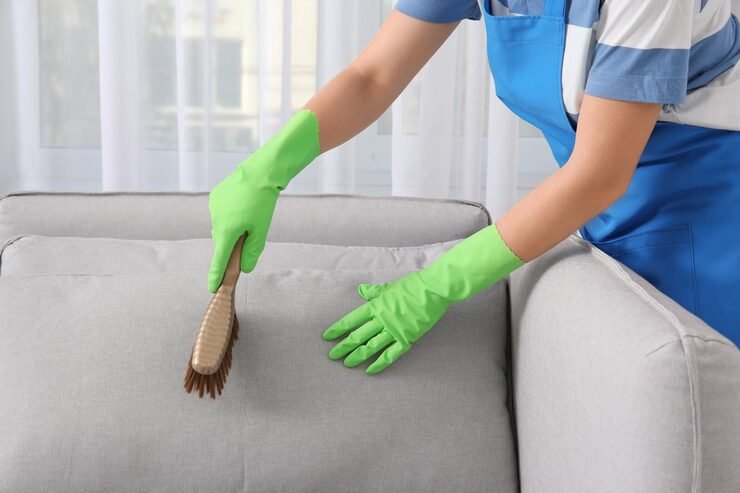 Upholstery Clean in Dubai
