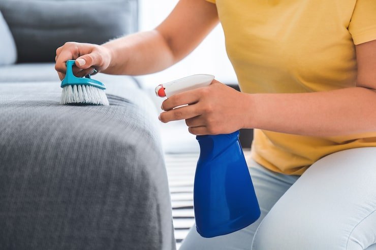 Upholstery Clean in Dubai